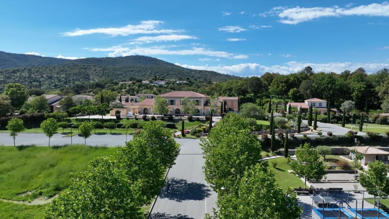 Le Jas Du Pebrier Villa Roquebrune-sur-Argens Buitenkant foto