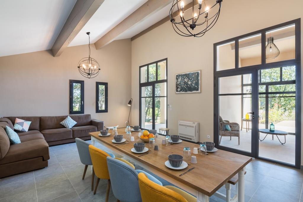 Le Jas Du Pebrier Villa Roquebrune-sur-Argens Buitenkant foto