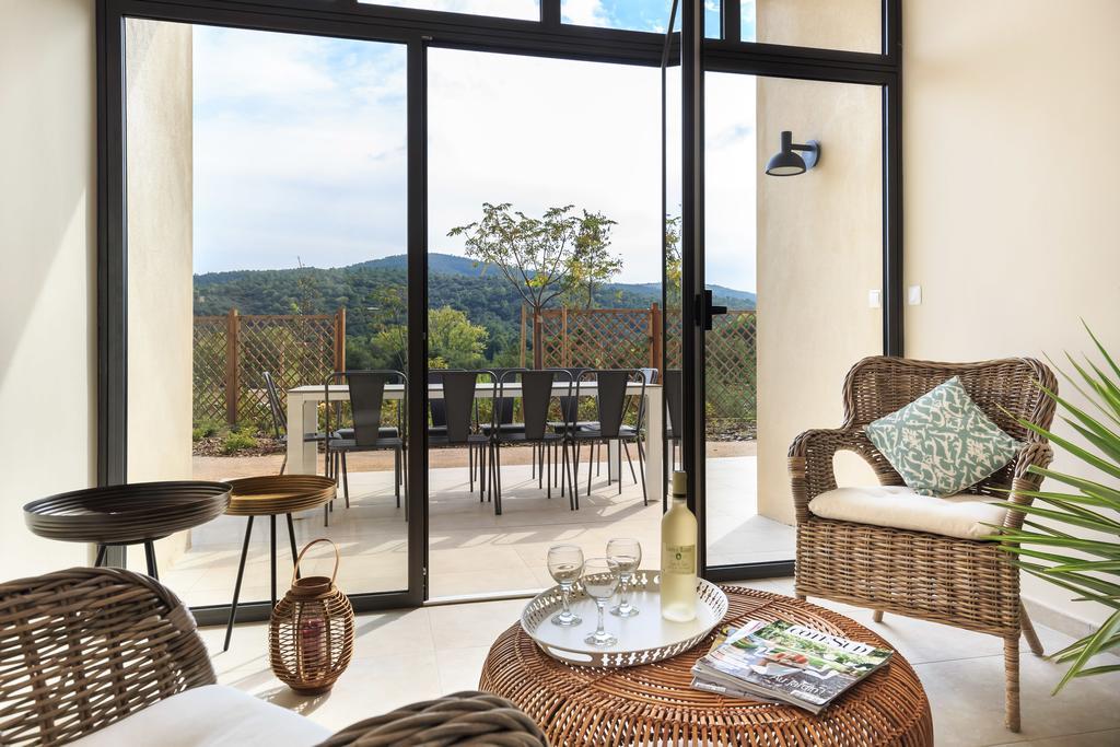 Le Jas Du Pebrier Villa Roquebrune-sur-Argens Buitenkant foto