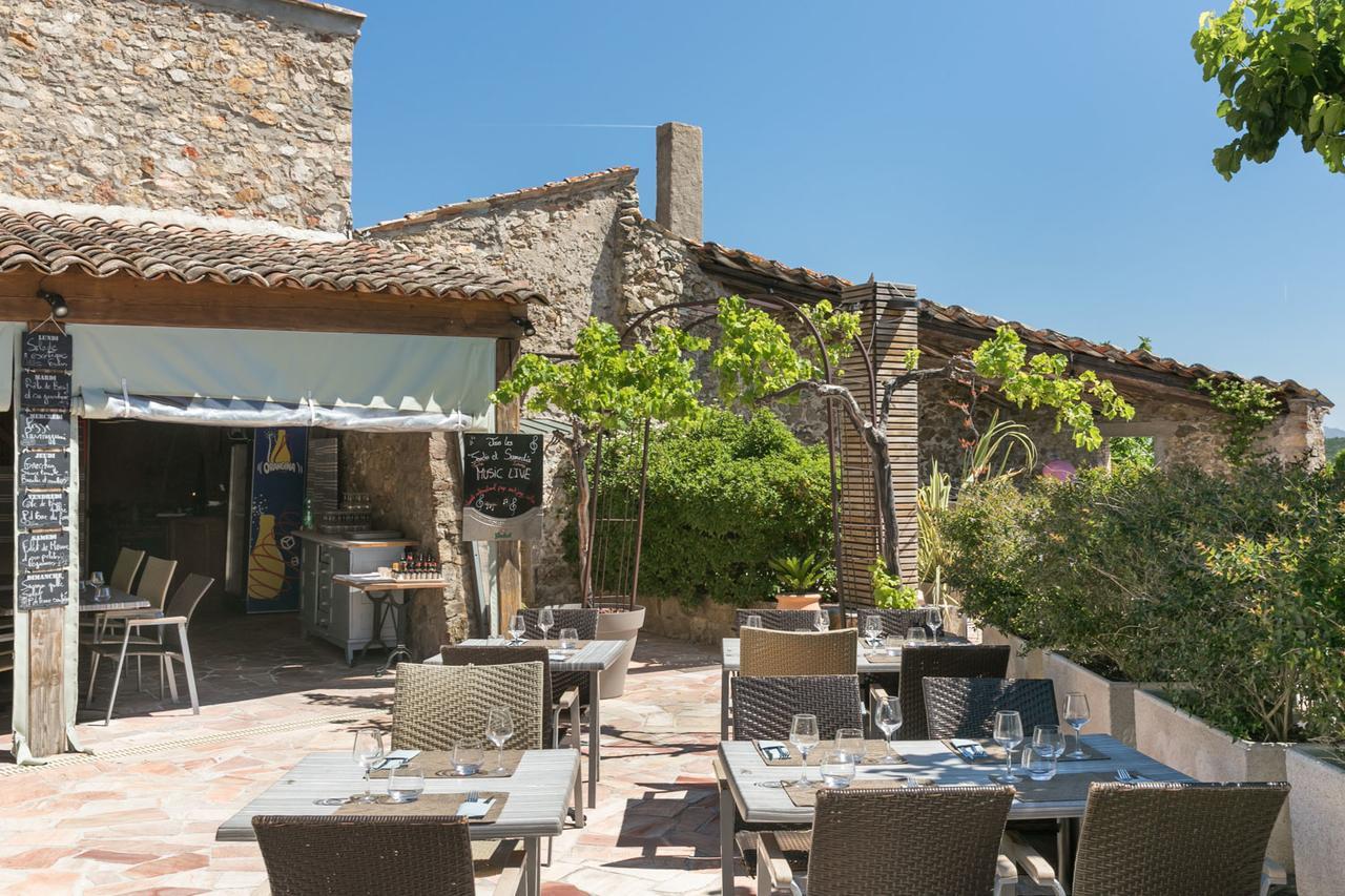 Le Jas Du Pebrier Villa Roquebrune-sur-Argens Buitenkant foto