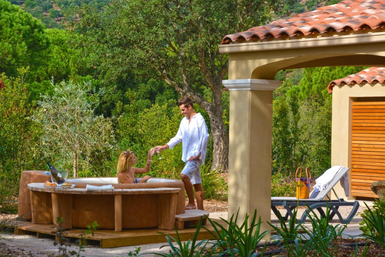 Le Jas Du Pebrier Villa Roquebrune-sur-Argens Buitenkant foto
