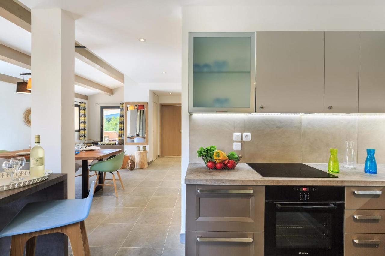 Le Jas Du Pebrier Villa Roquebrune-sur-Argens Buitenkant foto